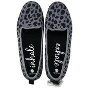 Wholesale - WOMEN LEOPARD DAYSAILOR BALLET SHOES ASST SIZE APANA C/P 18